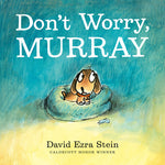 Book cover for Don't Worry, Murray
