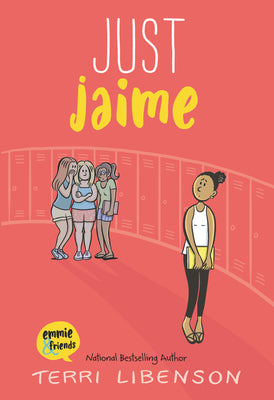 Book cover for Just Jaime