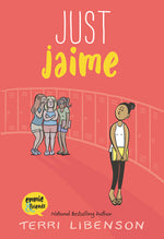 Book cover for Just Jaime