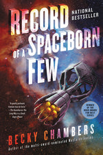 Book cover for Record of a Spaceborn Few