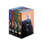 Book cover for School for Good and Evil Books 1-4 Paperback Box Set: Now a Netflix Originals Movie