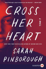 Book cover for Cross Her Heart