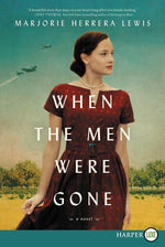 Book cover for When the Men Were Gone