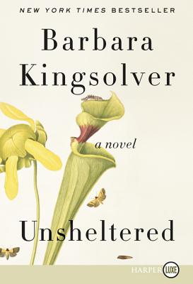 Book cover for Unsheltered