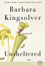 Book cover for Unsheltered