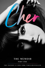 Book cover for Cher: Part One: The Memoir