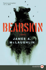 Book cover for Bearskin