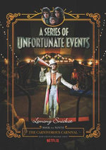 Book cover for The Carnivorous Carnival