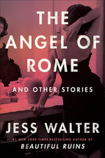Book cover for The Angel of Rome: And Other Stories
