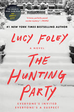Book cover for The Hunting Party