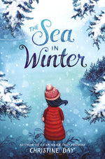 Book cover for The Sea in Winter