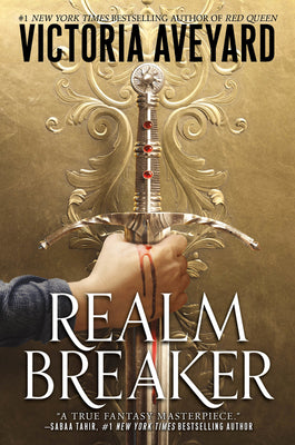 Book cover for Realm Breaker