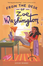 Book cover for From the Desk of Zoe Washington