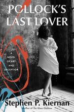 Book cover for Pollock's Last Lover: A Novel of Art and Deception