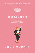 Book cover for Pumpkin