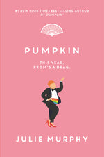 Book cover for Pumpkin