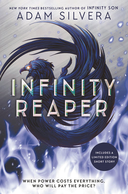 Book cover for Infinity Reaper