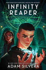 Book cover for Infinity Reaper
