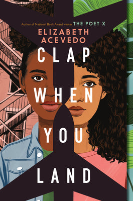 Book cover for Clap When You Land