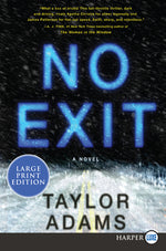 Book cover for No Exit
