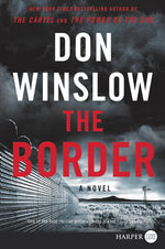 Book cover for Border