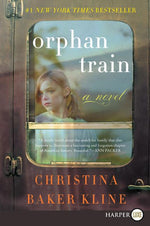 Book cover for Orphan Train