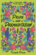 Book cover for Pride and Premeditation
