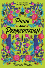 Book cover for Pride and Premeditation