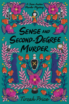 Book cover for Sense and Second-Degree Murder
