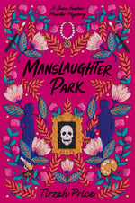 Book cover for Manslaughter Park