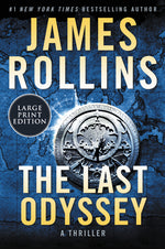 Book cover for Last Odyssey: A SIGMA Force Novel