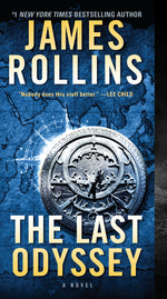 Book cover for Last Odyssey: A SIGMA Force Novel