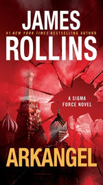 Book cover for Arkangel: A SIGMA Force Novel
