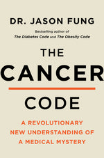 Book cover for The Cancer Code: Understanding Cancer as an Evolutionary Disease