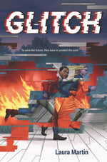 Book cover for Glitch