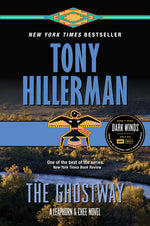 Book cover for Ghostway: A Leaphorn and Chee Novel