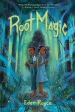 Book cover for Root Magic