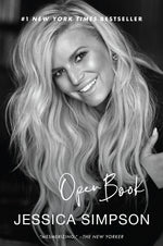 Book cover for Open Book