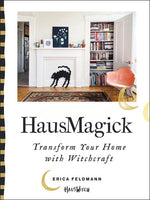 Book cover for Hausmagick: Transform Your Home with Witchcraft