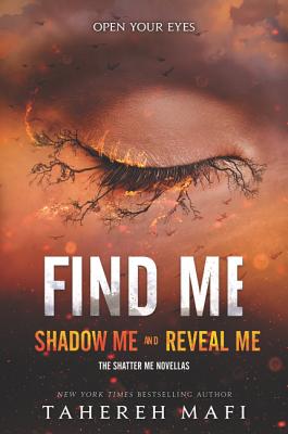 Book cover for Find Me