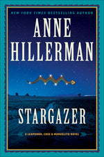 Book cover for Stargazer: A Leaphorn, Chee & Manuelito Novel