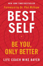 Book cover for Best Self: Be You, Only Better