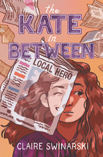 Book cover for Kate in Between