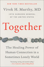 Book cover for Together: The Healing Power of Human Connection in a Sometimes Lonely World
