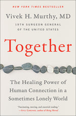 Book cover for Together: The Healing Power of Human Connection in a Sometimes Lonely World