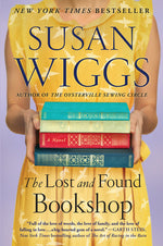 Book cover for The Lost and Found Bookshop