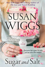 Book cover for Sugar and Salt