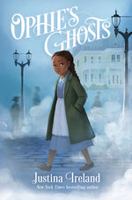 Book cover for Ophie's Ghosts