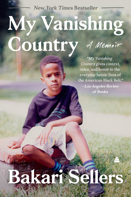 Book cover for My Vanishing Country