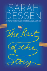Book cover for The Rest of the Story